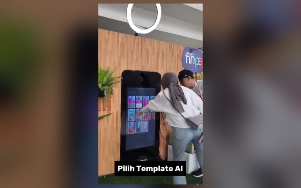 AI Photobooth
