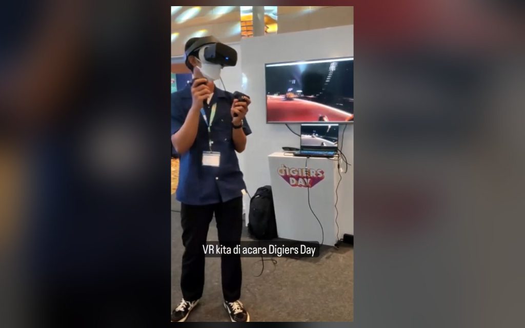 Virtual Reality